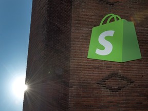 One Canadian player in the digital economy is Shopify Inc., which posted $1.1 billion in revenues last year, a 59 per cent increase from 2017.
