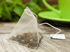 Unlike regular tea bags, “silken” or “silky” tea bags are made of food grade plastics.
