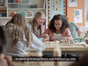 A scene from a recent Elementary Teachers' Federation of Ontario commercial.