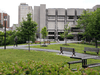 University of Ottawa campus.
