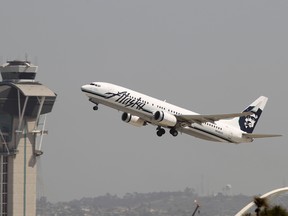 An Alaska Airlines employee at Gate 30 in Terminal A grew suspicious of two male passengers as they were about to board a flight, leading to an evacuation of the entire terminal.