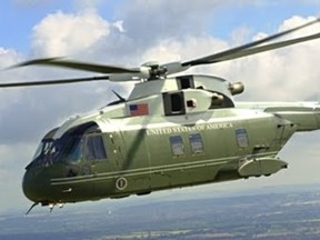 Vh71 Kestrel Helicopter