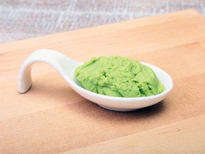 Researchers said this was the first instance of wasabi causing the heart dysfunction on record.