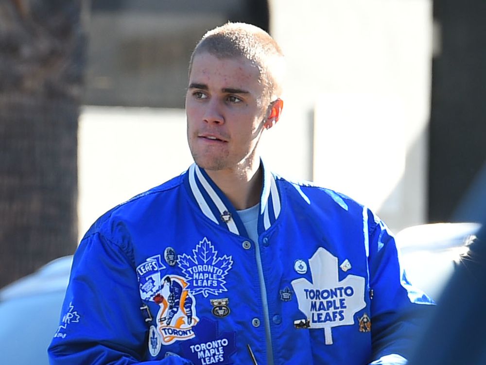 Leafs unveil new Justin Bieber-influenced alternate jersey (PHOTOS