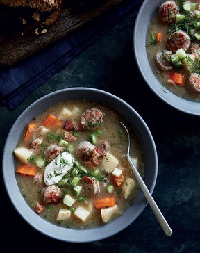 The Soup Zodiac: 365 Soups for Every Day of the Year
