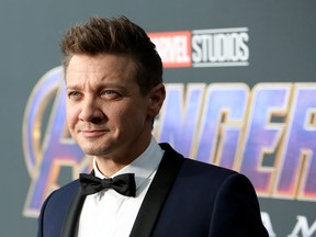 Jeremy Renner.