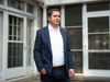 Conservative Leader Andrew Scheer at Stornoway, the official residence of the Canada’s leader of the Official Opposition, in Ottawa, on Oct. 24, 2019.