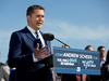Andrew Scheer reveals the Conservatives’ costed platform in Delta, B.C., late afternoon on Oct. 11 — the Friday before Thanksgiving weekend.