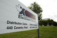 The Elections Canada distribution centre is shown in Ottawa on Thursday, Aug 29, 2019.