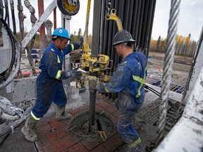 Encana is moving its headquarters to the U.S.