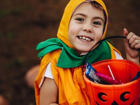 A Toronto elementary school has relented after initially banning Halloween costumes.