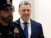Kurt Volker, former U.S. envoy to Ukraine, arrives to be interviewed as part of the impeachment inquiry into President Donald Trump’sdealings with Ukraine, at the U.S. Capitol in Washington, Oct. 3, 2019.