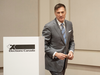 People’s Party of Canada Leader Maxime Bernier prepares to cast his ballot in Beauce, Quebec, Oct. 21, 2019.