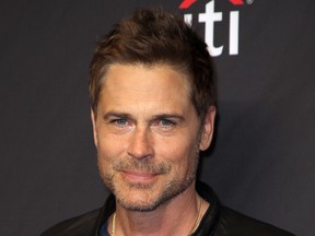 Rob Lowe.