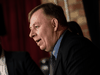 Lawyer Robert Tibbo speaks at a press conference in Toronto on March 26, 2018.