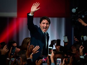 Justin Trudeau’s best shot at running a decent government for the next four years will be to proceed bill to bill.