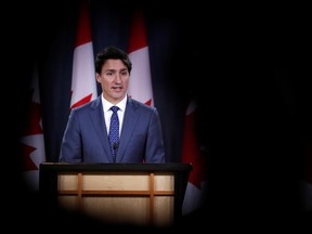 Prime Minister Justin Trudeau’s promise of a balanced budget has been replaced by a $93-billion deficit over the next four years.