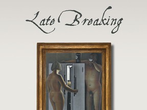 The cover of K.D. Miller's new book, Late Breaking.