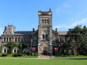 The Kosher Forward campaign argues that Jewish students deserve to have the same access to food on University of Toronto's campus as any other student. 

Credit: Flickr/cmh2315fl