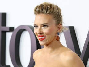 Oh, ScarJo.