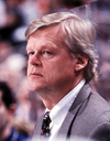 Alpo Suhonen in 1999, when he was assistant coach of the Toronto Maple Leafs.