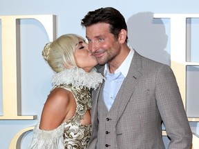 Lady Gaga and Bradley Cooper. Miss you.