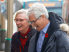 Winnipeg MP Jim Carr, seen here with Minister of Crown-Indigenous Relations Carolyn Bennett earlier this month, will be Prime Minister Justin Trudeau’s special representative for the prairies.