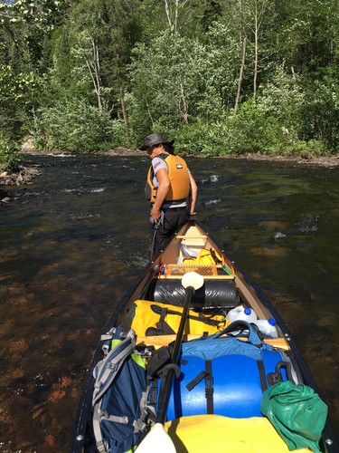 B.C. filmmaker Dianne Whelan shares wisdom she’s gained while hiking, biking, snowshoeing and canoeing along the world’s longest trail with TELUS by her side every step of the way