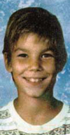 Daniel Desrochers, 11, was the inadvertent victim of Mafia violence.
