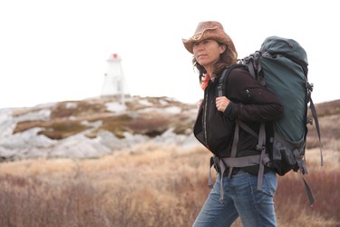 B.C. filmmaker Dianne Whelan shares wisdom she’s gained while hiking, biking, snowshoeing and canoeing along the world’s longest trail with TELUS by her side every step of the way