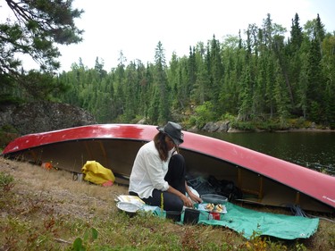 B.C. filmmaker Dianne Whelan shares wisdom she’s gained while hiking, biking, snowshoeing and canoeing along the world’s longest trail with TELUS by her side every step of the way