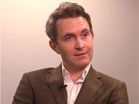 British intellectual Douglas Murray, the author of The Madness of Crowds: Gender, Race and Identity.