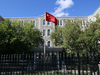 The Chinese Embassy in Ottawa — one of 276 such posts the country has throughout the world.