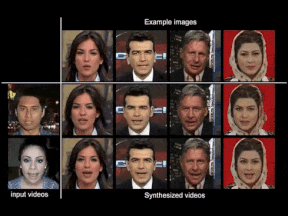 AI can turn us into digital puppets.