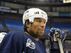 Georges Laraque: “What happened with (Cherry) happens a lot with the older generation who haven’t adjusted the way they talk.”