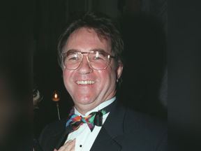 Toronto businessman Harold Peerenboom in 2005.