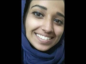 A federal judge ruled on Thursday that 25-year-old Hoda Muthana, who is currently in a refugee camp in Syria with her 2-year-old son, is not an American citizen and cannot return to the United States.