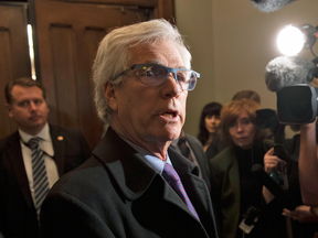 Jim Carr, the Liberal’s special representative to the Prairies, said on Thursday there is an “openness” to look at Bill C-69 on the part of Prime Minister Justin Trudeau.