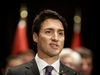 Prime Minister Justin Trudeau speaks with reporters during a cabinet retreat in January 2017. Thirty-one former Liberal ministers are returning to the House of Commons.