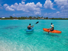 The Cayman Islands offers a wealth of watersports from boating, to diving and snorkelling, kitesurfing, fishing, paddleboarding and so much more. Kayaking is just one of the ways in which any voyager can enjoy incomparable views of the destination's natural wonders.