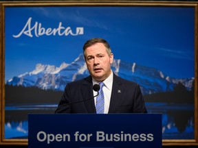 Premier Jason Kenney's government is looking at policies that can improve Alberta’s position in Confederation.