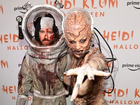 Kaulitz and Klum, killing it.