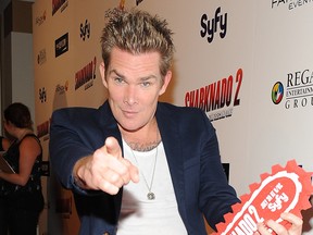 Mark McGrath.