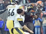 Browns star Garrett facing NFL discipline after outburst