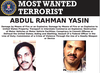 Abdul Rahman Yasin was allegedly involved in the terrorist bombing of the World Trade Center, New York City, on February 26,1993.