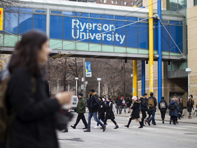 Judges in Ontario found there is simply “no statutory authority for cabinet or the minister to interfere with democratic decisions taken by students.”