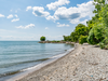1041 Stockwell Ave. is within steps of Lake Ontario and a private beach for use only by those who live there.
