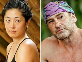 On Wednesday night's episode of Survivor, 29-year-old Kellee Kim, an MBA student, accused Dan Spilo, a 48-year-old Hollywood talent manager, of sexual harassment — and then was voted off the show.