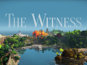 By the standards of scale and complexity, The Witness seems pretty much the definitive puzzle game.