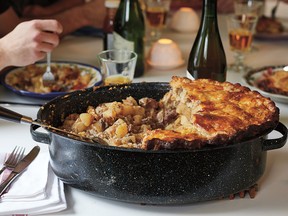 Tourtière du Lac-Saint-Jean from Duchess at Home